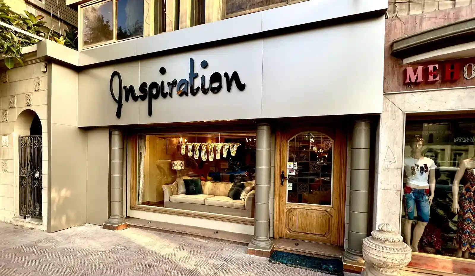 Contact Us | Furniture And Home Decor Store In Egypt | Inspiration
