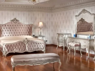Inspiration Furniture | Classic Bedroom Sets