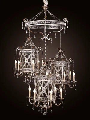 CHANDELIER 73 - 3L