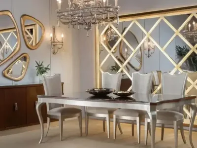 Inspiration Furniture | Modern & Contemporary Dining Rooms