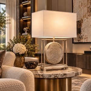 CROCO TABLE LAMP